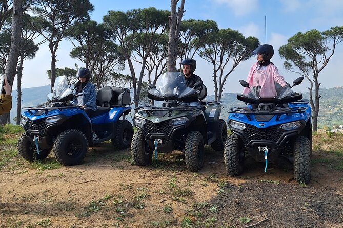 70 Minutes Private ATV Tour in Lebanon - What makes this tour memorable