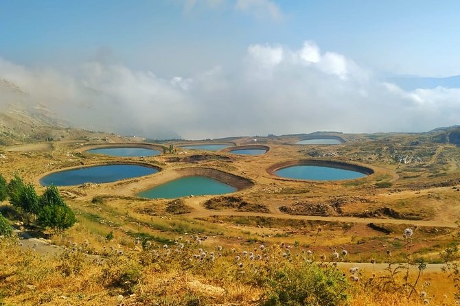 Aaqoura Lakes - Baatara Waterfall - Batroun - Key points to know before you book
