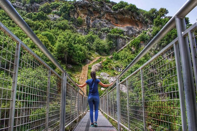 Aaqoura Lakes - Baatara Waterfall - Batroun - The guide can make or break the day
