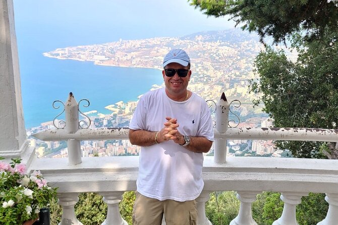 All-in Half-Day Jounieh Teleferique JeitaGrotto guide + breakfast - Is $80 a fair price?
