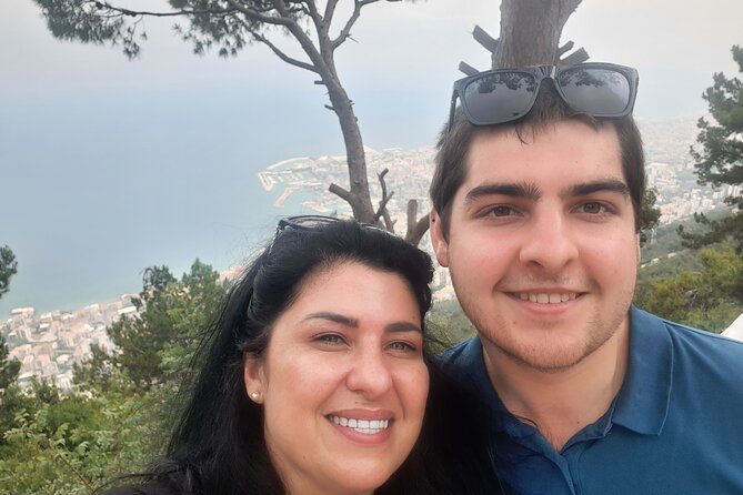 All-in Half-Day Jounieh Teleferique JeitaGrotto guide + breakfast - Entering Jeita Grotto for two hours