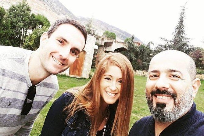 Anjar, Baalbeck and Ksara - What a private guide changes
