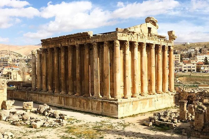 Anjar, Baalbek & Ksara Day Trip - With Lunch (4G on Board) - Anjar: a calm introduction to the Bekaa Valley
