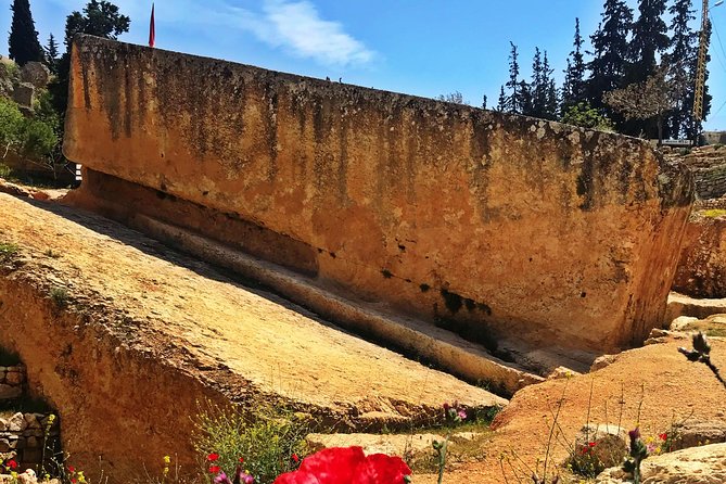 Anjar, Baalbek & Ksara Winery - Chateau Ksara, the optional final stop