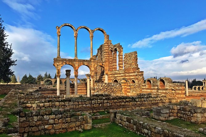 Anjar, Baalbek & Ksara Winery - What private guiding adds to the experience