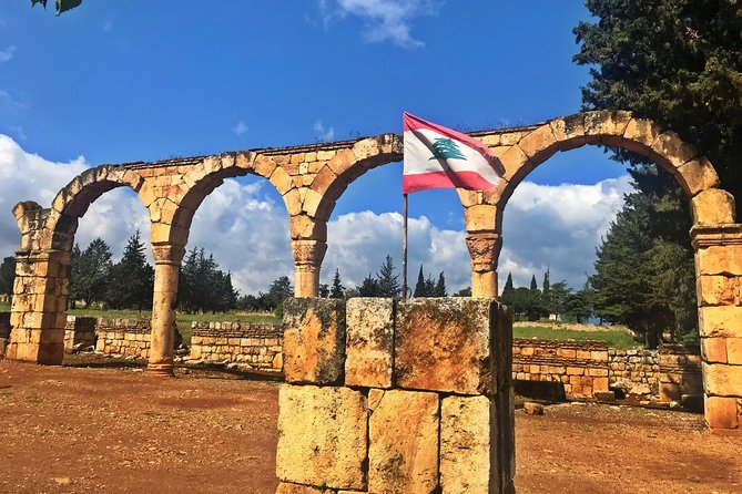 Anjar, Baalbek & Ksara Winery - What to wear and bring for the ruins