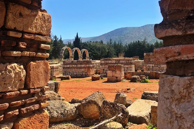 Anjar, Baalbek & Ksara Winery - Who should choose this Baalbek and Anjar tour?