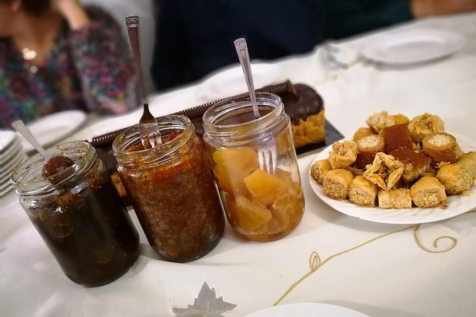 Authentic Lebanese Cooking Lesson and Meal with Tania's Family in Beirut - What happens during the three-hour visit