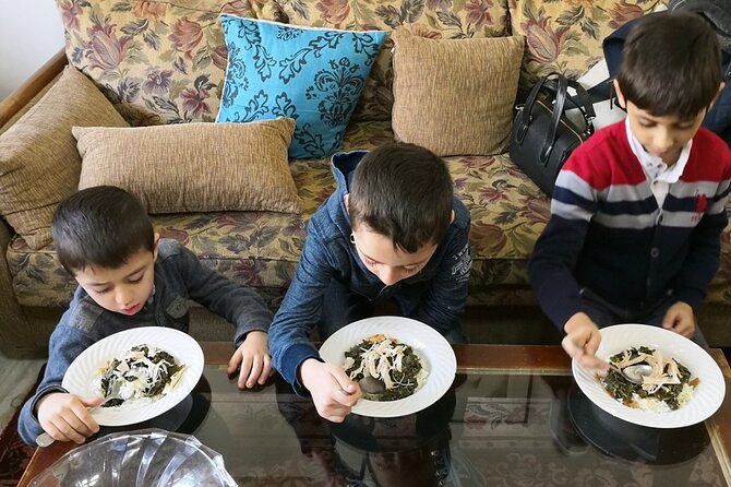 Authentic Lebanese Cooking Lesson and Meal with Tania's Family in Beirut - Why the private format matters