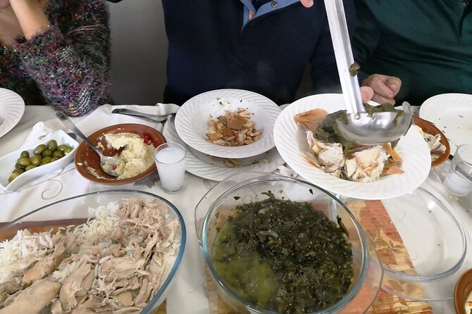 Authentic Lebanese Cooking Lesson and Meal with Tania's Family in Beirut - Practical details for your Beirut day