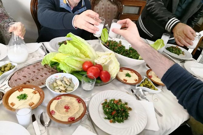 Authentic Lebanese Cooking Lesson and Meal with Tania's Family in Beirut - Who should book this cooking class