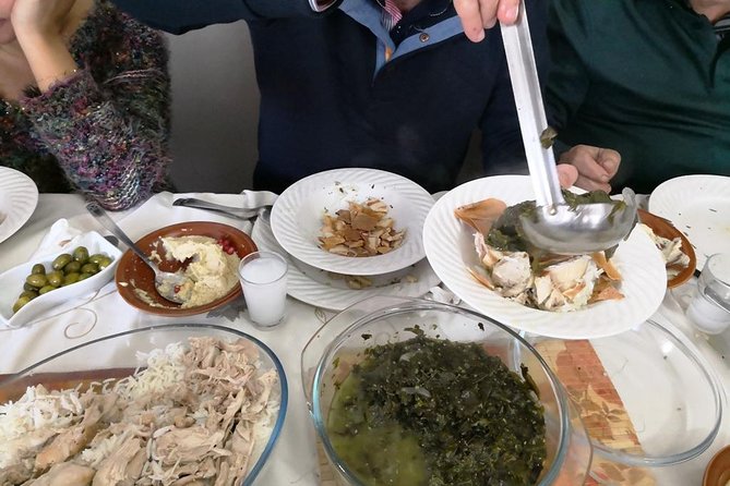 Authentic Lebanese Meal in Beirut in Tania's Family Home - Why the $70 price can make sense