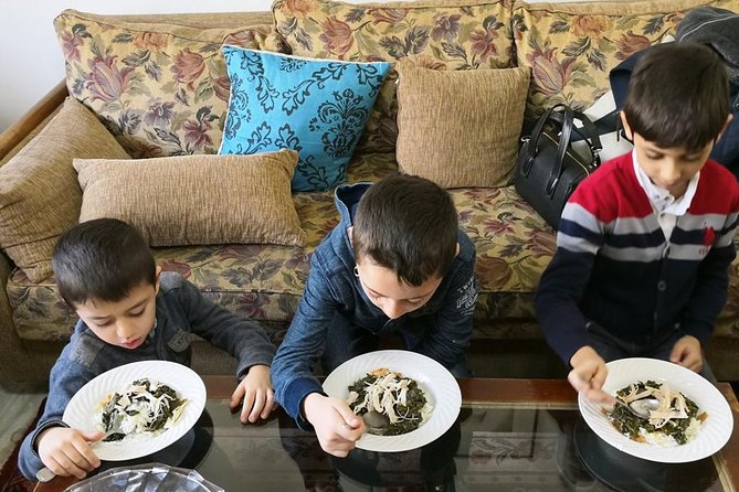 Authentic Lebanese Meal in Beirut in Tania's Family Home - Dietary needs and food preferences