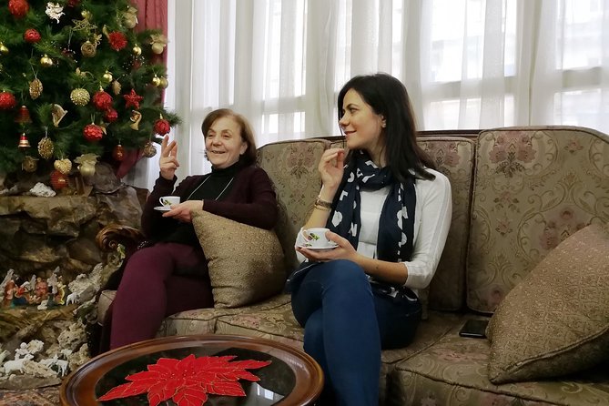 Authentic Lebanese Meal in Beirut in Tania's Family Home - Who will enjoy this Beirut meal most