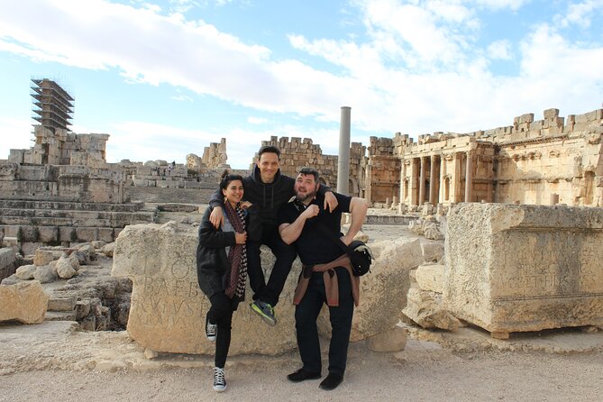 Baalbek, Anjar and Ksara Guided Full-Day Tour from Beirut - Ksara Winery, from Jesuit roots to Lebanese wine