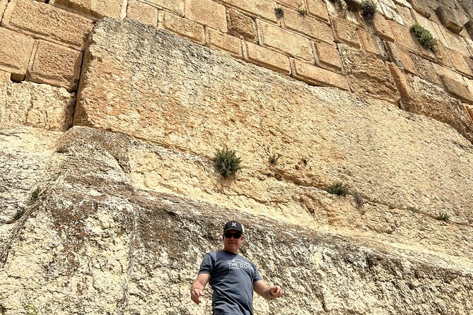 Baalbek, Anjar and Ksara Guided Full-Day Tour from Beirut - The value of a private $90 tour