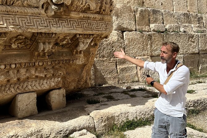 Baalbek, Anjar and Ksara Guided Full-Day Tour from Beirut - Practical details before you reserve