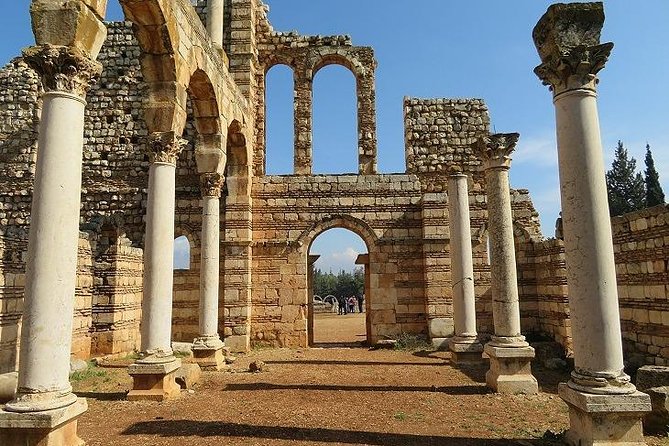 Baalbek - Anjar - Ksara Trip From Beirut - Lunch around 1:45 pm, with limited choice