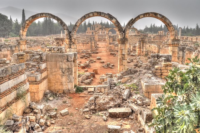 Baalbek - Anjar - Ksara Trip From Beirut - Transport, group size, and the guide question