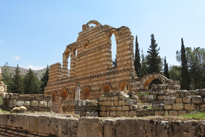 Baalbek - Anjar - Ksara Trip From Beirut - What the $34 price really buys you