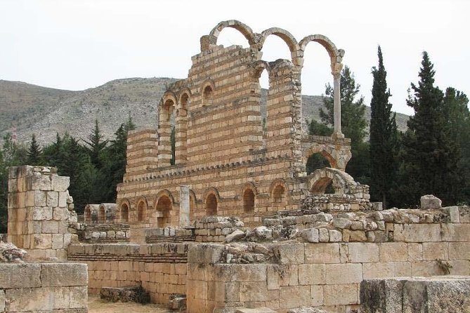 Baalbek - Anjar - Ksara Trip From Beirut - Who should book this day trip