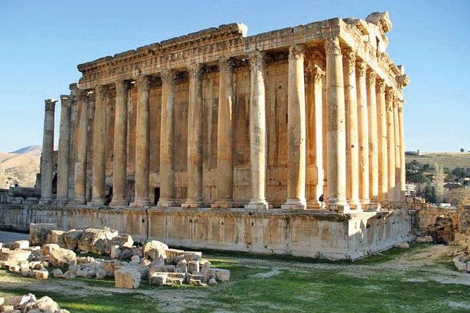 Baalbek, Anjar & Wine: A Journey Through Lebanon's Heritage - Entering the Temples of Baalbek
