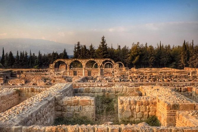 Baalbek, Anjar & Wine: A Journey Through Lebanon's Heritage - The enormous Stone of the Pregnant Woman