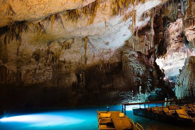 Baatara Gorge Waterfall, Jeita Grotto and Byblos Tour - Byblos, where the harbor meets the old city