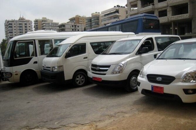 Beirut Arrival Airport Transfer Pickup - Why a Beirut airport pickup can be worth the small cost