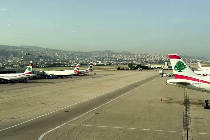 Beirut Arrival Airport Transfer Pickup - Handling flight delays and early arrivals