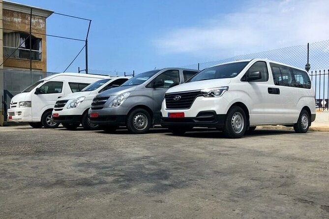 Beirut Arrival Airport Transfer Pickup - Safety and comfort, especially for late arrivals