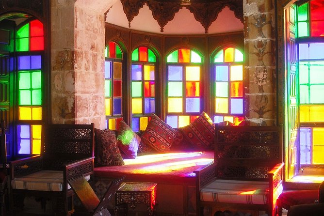 Beirut, Beiteddine & DeirElQamar Day Trip-With Lunch(4G on Board) - Spending an hour at the National Museum of Beirut