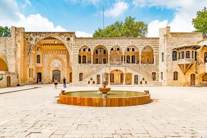 Beirut, Beiteddine & DeirElQamar Day Trip-With Lunch(4G on Board) - Who should book this Beirut day trip?