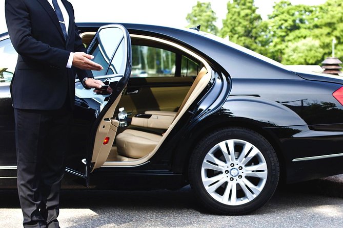 Beirut Departure Airport Drop-off - A simple ride for Beirut’s least flexible moment