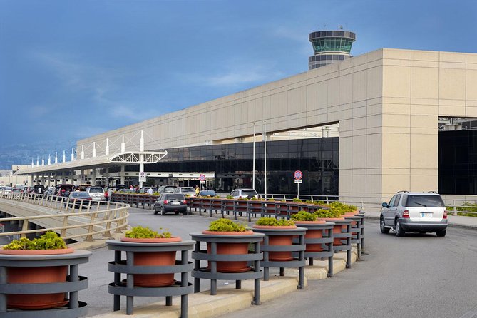 Beirut Departure Airport Drop-off - Why the timing advice matters