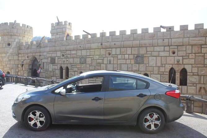 Beirut Departure Airport Drop-off - Booking tips for a calmer departure
