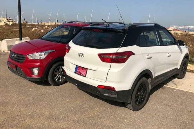 Beirut Departure Airport Drop-off - The direct drive to Rafic Hariri Airport