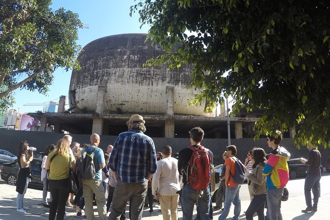 Beirut Full Day Walking Tour - Why this Beirut walk is different