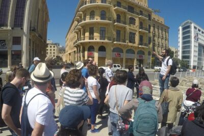 Beirut Full Day Walking Tour