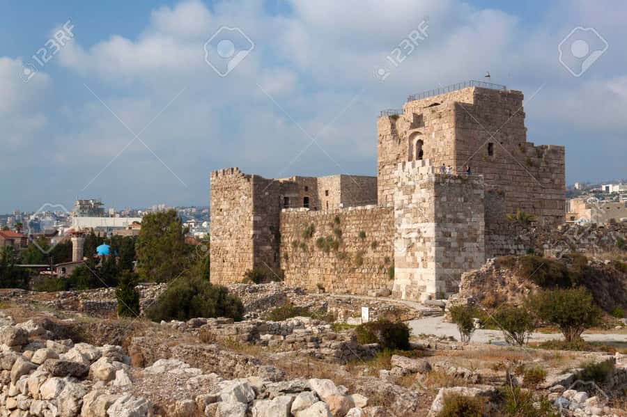 Beirut: Jeita Grotto, Harissa, Byblos group tour & Guide - Byblos: harbor, fortress, and old souks
