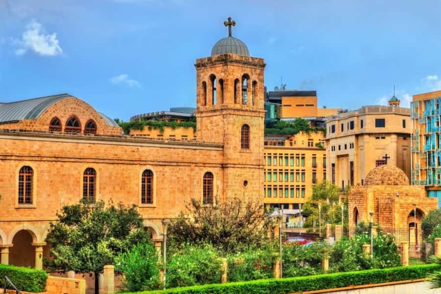 Beirut: Private Walking Tour With A Guide (Private tour) - Seeing Beirut through a flexible route