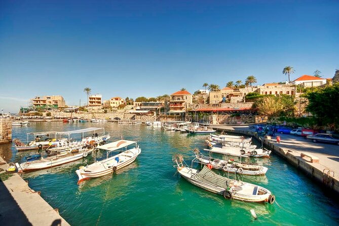Beirut to Jeita Grotto and Byblos: Daily Tours with Lunch - Why this Beirut day tour works