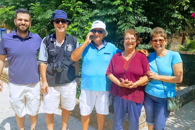 Beirut to Jeita Grotto and Byblos: Daily Tours with Lunch - Byblos connects ruins, shops, and the sea