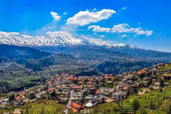Beirut to Qadisha Valley, Bcharri & Cedar: Daily Tours with Lunch - Bcharre, the town of Kahlil Gibran