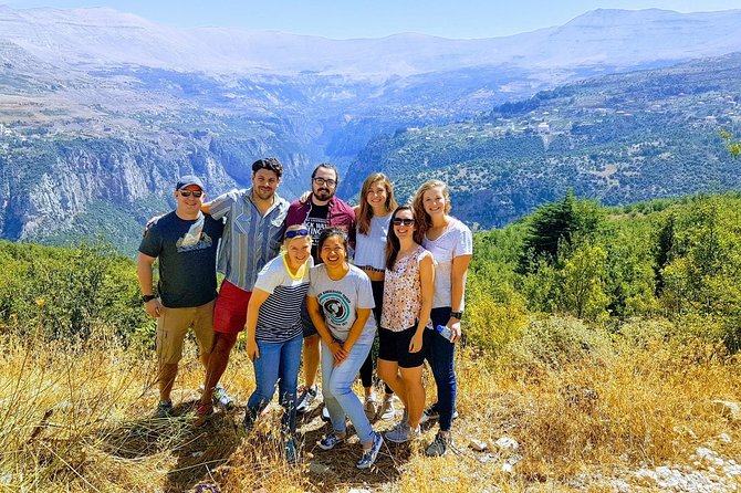 Beirut to Qadisha Valley, Bcharri & Cedar: Daily Tours with Lunch - How to prepare for the eight-hour outing