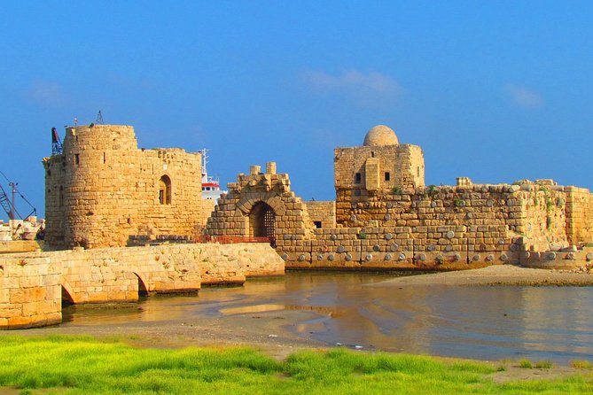 Beirut to Sidon, Tyre and Maghdouché: Daily Tours with Lunch - Maghdouché and Our Lady of Mantara