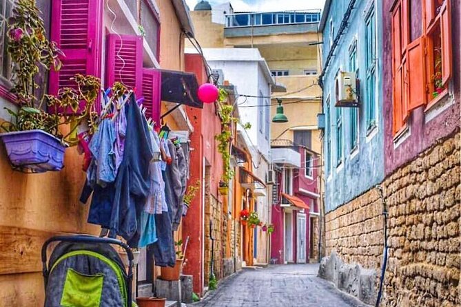 Best Tours in Lebanon, 3-days-with Pick-up & Drop-off - Day 1: Jeita Grotto, Harissa, and old Byblos