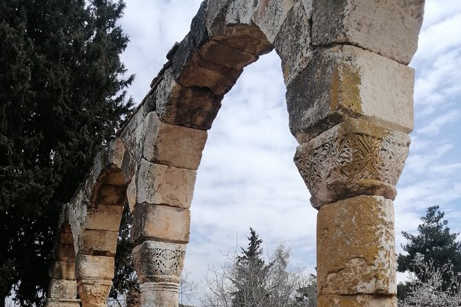 Best Tours in Lebanon, 3-days-with Pick-up & Drop-off - Day 3: Anjar and the monumental temples of Baalbek