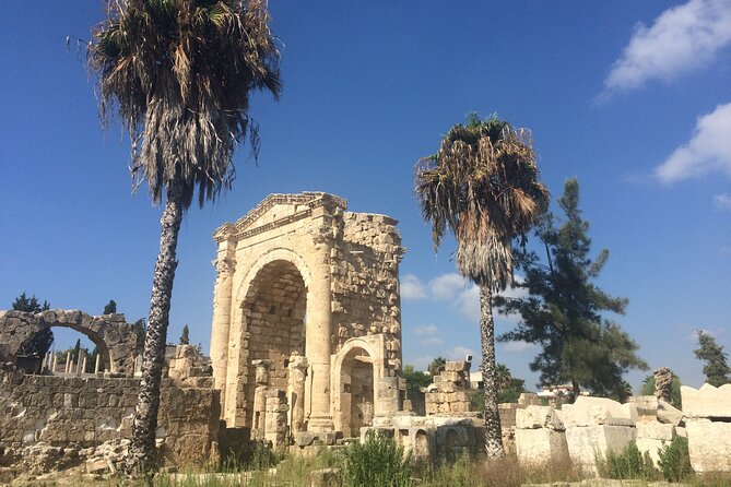 Best Tours in Lebanon, 3-days-with Pick-up & Drop-off - What the $225 price really covers