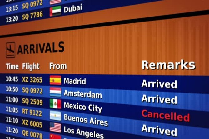 BEY Airport to Hotel, Private Arrival Transfer - Key points to know before booking